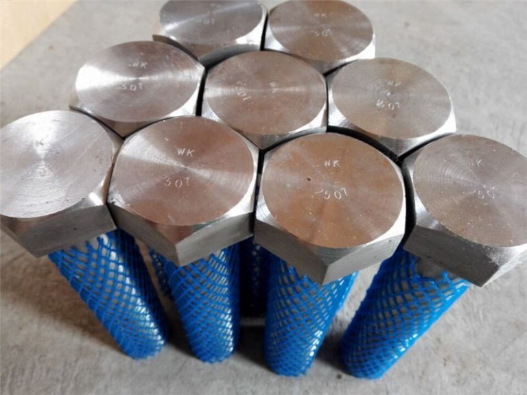 2507 ծանր վեց պտուտակներ