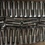 վեցանկյուն գլխի պտուտակ