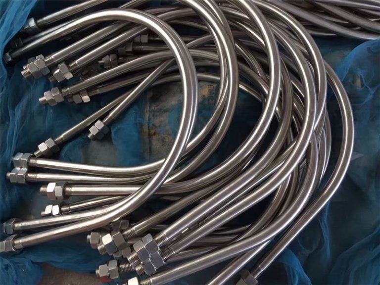 alloy825 en 2.4858 չժանգոտվող պողպատից և պտուտակով alloy718 en2.4668 Չինաստանից