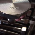 en 1.4462 f51 uns s31803 saf 2205 պտուտակ