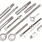 աչքի պտուտակ 316l, 317l, 310s, 904l նյութերով