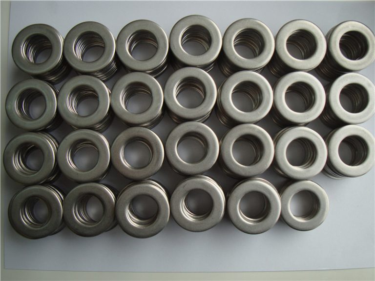 hastelloy c276 uns 10276 en 2.4819 հարթ լվացող մեքենա asme b18.22.1