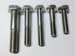 Hex Hex Bolts