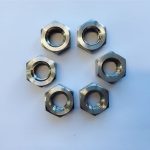 ծանր hex ընկույզ