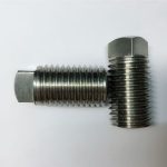 incoloy 825 վերջի վարդակից