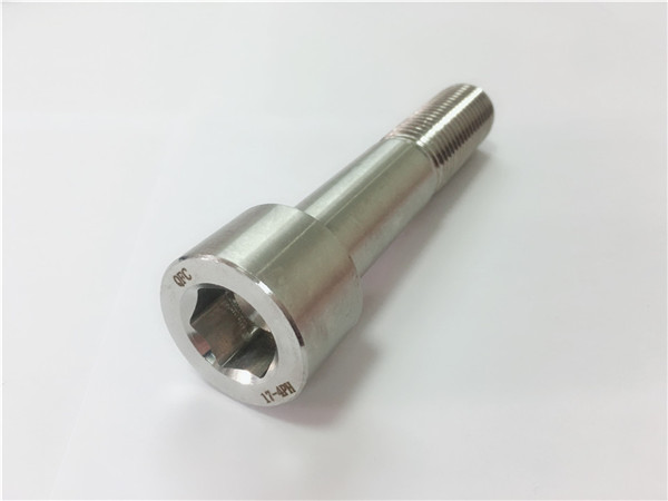 astm a453 gr660 a286 1.4944 gh2132 1.4980 վեց վարդակից պտուտակ