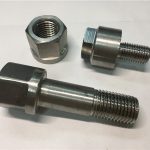 նոր 2017-ի արտադրանքի գաղափարը հարմարեցված է բարձր ամրության ընկույզներով պտուտակներ