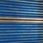 նիկելի խառնուրդ inconel601 / 2.4851 trapezoidal threaded rod նոր ապրանքներ