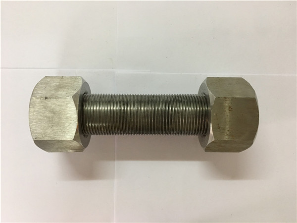 նիկել 201 ծանր hex bolt uns no2201 2.4061