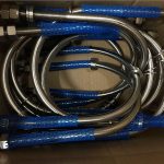 316 316l չժանգոտվող պողպատից պտուտակային պտուտակ և ընկույզ և պտուտակով պատրաստում ուսի պտուտակներ