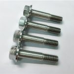 ss 304 hex flange head bolt with high quality