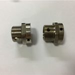 չժանգոտվող պողպատե խրոց (վեցանկյուն գլուխ) 304 (304l), 316 (316l)