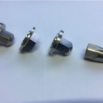 չժանգոտվող պողպատ ոչ ստանդարտ ընկույզ m6-m64 ss304 316 321