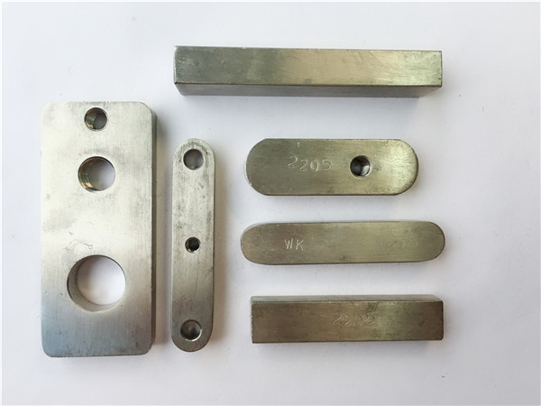 վերջին ստանդարտ din6885a զուգահեռ բանալին դուպլեքս 2205 լիսեռ բանալին