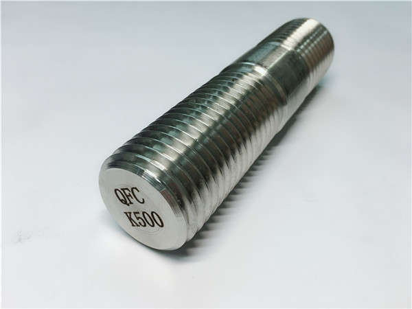 monel k500 ակոսավոր գավազան