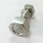 չժանգոտվող ss 316ti ամրացումներ