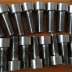 incoloy 926 en1.4529 uns n08926 վարդակից գլխի պտուտակային ամրացնող սարք