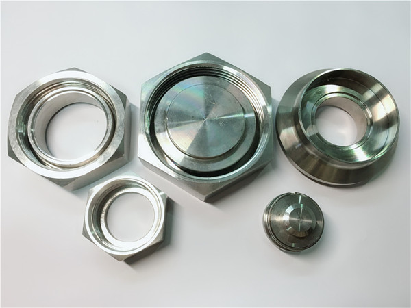 Նավթագազային արդյունաբերության մեջ օգտագործված 1.4410 ապ s32750 2507 խողովակների վարդակից վարդագույն վարդակից