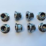 flange ընկույզ