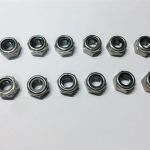 f55 նեյլոնե ընկույզ