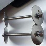 ss310 / ss310s astm f593 ամրացնող սարք, չժանգոտվող պողպատից պտուտակներ, ընկույզներ և տափօղակներ