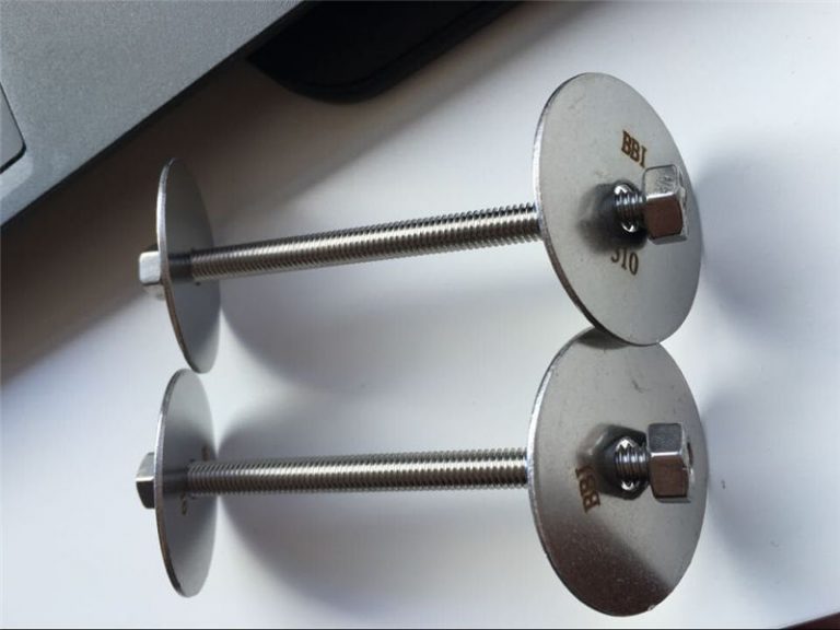 ss310 / ss310s astm f593 ամրացնող սարք, չժանգոտվող պողպատից պտուտակներ, ընկույզներ և տափօղակներ