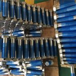 sus 304l en1.4306 ss fastener hex bolts iso4014 կես թեմա