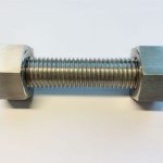 պտուտակային պտուտակներ c / w 2 ծանր հնոցային պտուտակներ