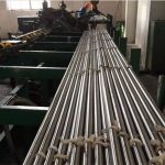 super duplex s32760 (a182 f55) չժանգոտվող պողպատից կլոր բար