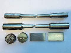 Առաձգական և քիմիական թեստ