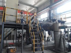 Վակուումային հալման վառարան