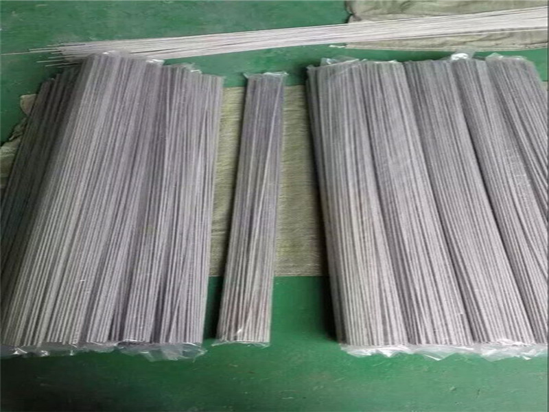 W.Nr.2.4360 սուպեր նիկելի համաձուլվածքների մոնել 400 նիկելի ձողեր