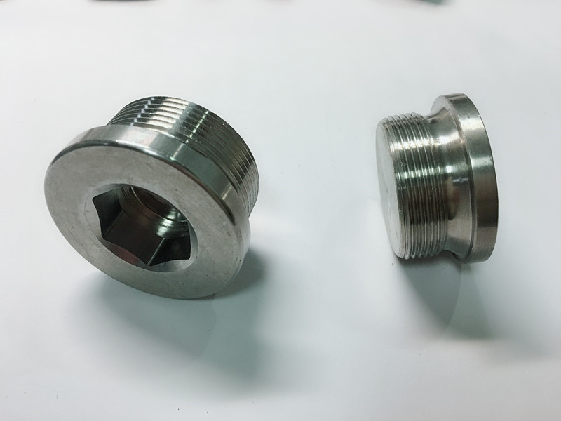 պատվերով պատրաստված չժանգոտվող պողպատ օղակի պտուտակով ss ստեղնաշարի օղակով