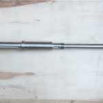 պատվերով չժանգոտվող պողպատից CNC մշակված խարիսխ պտուտակ նավակի համար