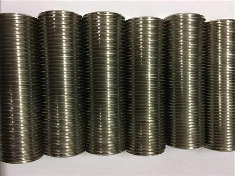 ամրացումներ պտուտակով պտուտակ m20 կրկնակի ծայրով արևադարձային ակոսավոր ձող m60 պտուտակ պտուտակով