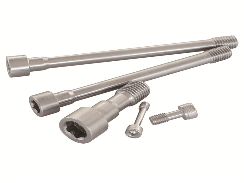 hex bolt չժանգոտվող պողպատ ss 304 a2 70