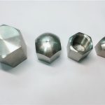 տաք վաճառք որակյալ մաքսային ձևավորում լավ ամրացնող m30 երկար վեցանկյուն կցորդիչ ընկույզի արտադրություն