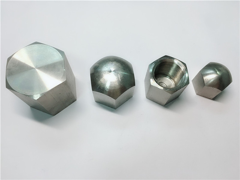 տաք վաճառք որակյալ մաքսային ձևավորում լավ ամրացնող m30 երկար վեցանկյուն կցորդիչ ընկույզի արտադրություն