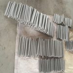 inconel 718 625 600 601 tap tap hex stud պտուտակով և ընկույզի ամրացմամբ M6 M120