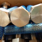 մեծ մատակարարման մեխանիկական ամրացումներ բարձր կախազարդ ծանր hex պտուտակով և ընկույզով