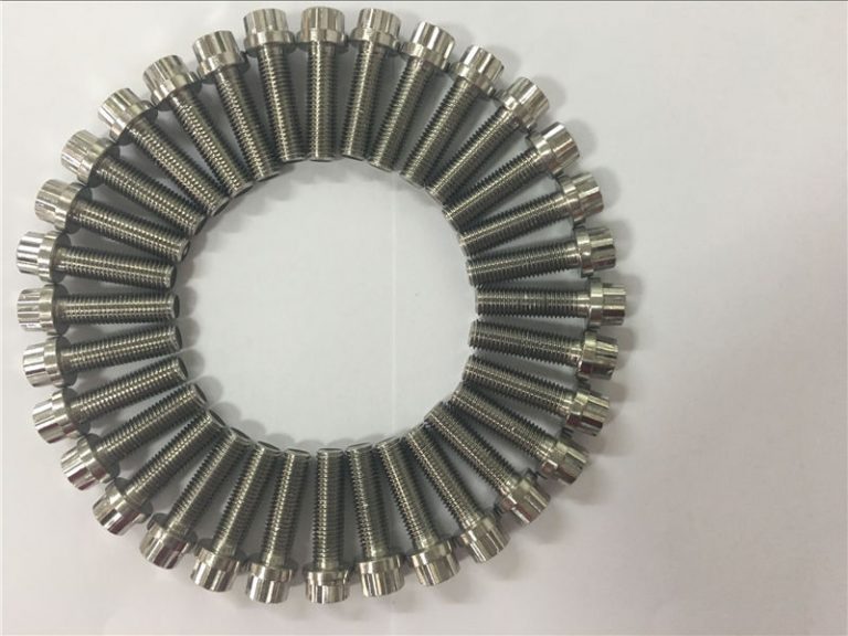 եզրային պտուտակներ